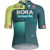 BORA-hansgrohe 2024 Kurzarmtrikot, für Herren, Größe M, Fahrradtrikot, BORA-hansgrohe 2024 Kurzarmtrikot, für Herren, Größe M, Fahrradtrikot, von Sportful