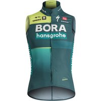 BORA-hansgrohe 2024 Windweste, für Herren, Größe M, Radweste, BORA-hansgrohe 2024 Windweste, für Herren, Größe M, Radweste, von Sportful