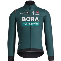BORA-hansgrohe 2024 Winterjacke, für Herren, Größe M, Radjacke, BORA-hansgrohe 2024 Winterjacke, für Herren, Größe M, Radjacke, von Sportful