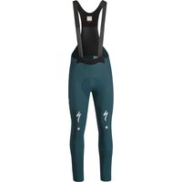 BORA-hansgrohe 2024 lange Trägerhose, für Herren, Größe L, Fahrradhose, von Sportful