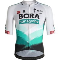 BORA-hansgrohe Bomber Pro 2021 Kurzarmtrikot, für Herren, Größe L, Rennrad von Sportful