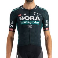 BORA-hansgrohe Bomber TDF 2021 Kurzarmtrikot, für Herren, Größe L, Rennrad BORA-hansgrohe Bomber TDF 2021 Kurzarmtrikot, für Herren, Größe L, Rennrad von Sportful