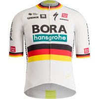 BORA-hansgrohe Deutscher Meister 2024 Kurzarmtrikot, für Herren, Größe XL, von Sportful