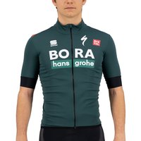 BORA-hansgrohe Kurzarm-2021 Light Jacket, für Herren, Größe L, MTB Jacke, BORA-hansgrohe Kurzarm-2021 Light Jacket, für Herren, Größe L, MTB Jacke, von Sportful