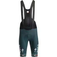 BORA-hansgrohe NoRain 2024 kurze Trägerhose, für Herren, Größe S, Radlerhose, BORA-hansgrohe NoRain 2024 kurze Trägerhose, für Herren, Größe S, Radlerhose, von Sportful