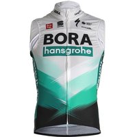 BORA-hansgrohe Pro Light 2021 Windweste, für Herren, Größe S, Fahrradweste, von Sportful
