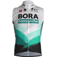BORA-hansgrohe Pro Light 2021 Windweste, für Herren, Größe S, Fahrradweste, BORA-hansgrohe Pro Light 2021 Windweste, für Herren, Größe S, Fahrradweste, von Sportful