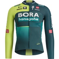 BORA-hansgrohe Race 2024 Langarmtrikot, für Herren, Größe 3XL, Radlertrikot, von Sportful