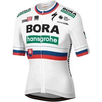 BORA-hansgrohe Slowakischer Meister 2020 Kurzarmtrikot, für Herren, Größe 2XL, BORA-hansgrohe Slowakischer Meister 2020 Kurzarmtrikot, für Herren, Größe 2XL, von Sportful