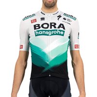 BORA-hansgrohe Team 2021 Kurzarmtrikot, für Herren, Größe M, Fahrradtrikot, von Sportful