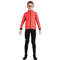 Kinderset (Winterjacke + lange Radhose) SPORTFUL Team Junior Kinderset (2 von Sportful