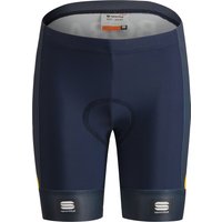 RED BULL BORA-hansgrohe 2024 Kinder Radhose, Größe M, Radlerhose Kinder, von Sportful