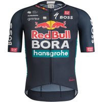 RED BULL BORA-hansgrohe Race 2024 Kurzarmtrikot, für Herren, Größe M, von Sportful