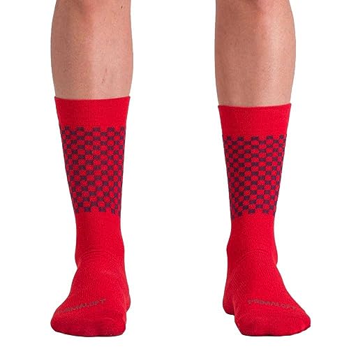 SPORTFUL 1123521-638 CHECKMATE WINT SOCKS Socks Herren TANGO RED Größe M/L von Sportful