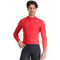 SPORTFUL Bodyfit Pro Langarmtrikot, für Herren, Größe L, Radtrikot, von Sportful