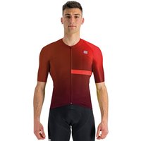 SPORTFUL Bomber Kurzarmtrikot, für Herren, Größe 2XL, Fahrradtrikot, von Sportful