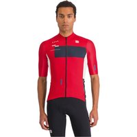 SPORTFUL Breakout Supergiara Kurzarmtrikot, für Herren, Größe M, Radtrikot, SPORTFUL Breakout Supergiara Kurzarmtrikot, für Herren, Größe M, Radtrikot, von Sportful