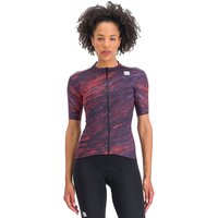 SPORTFUL Damen Cliff Supergiara Kurzarmtrikot, Größe M, Fahrradtrikot, von Sportful