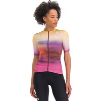 SPORTFUL Damen Flow Supergiara Kurzarmtrikot, Größe L, Radtrikot, SPORTFUL Damen Flow Supergiara Kurzarmtrikot, Größe L, Radtrikot, von Sportful