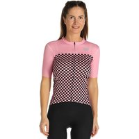 SPORTFUL Damentrikot Checkmate, Größe XL, Rennradtrikot, SPORTFUL Damentrikot Checkmate, Größe XL, Rennradtrikot, von Sportful
