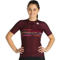 SPORTFUL Damentrikot Vélodrome, Größe L, Radtrikot, Fahrradbekleidung|SPORTFUL von Sportful