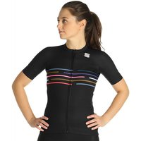 SPORTFUL Damentrikot Vélodrome, Größe M, Fahrradtrikot, Radbekleidung|SPORTFUL von Sportful