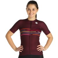 SPORTFUL Damentrikot Vélodrome, Größe M, Fahrradtrikot, Radbekleidung|SPORTFUL von Sportful