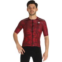 SPORTFUL Escape Supergiara Kurzarmtrikot, für Herren, Größe 2XL, Fahrradtrikot, von Sportful