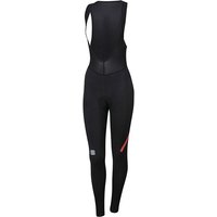 SPORTFUL Fiandre NoRain lange Damen Trägerhose, Größe M, Fahrradhose, SPORTFUL Fiandre NoRain lange Damen Trägerhose, Größe M, Fahrradhose, von Sportful
