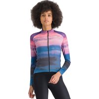 SPORTFUL Flow Supergiara Damen Langarmtrikot, Größe M, Fahrradtrikot, SPORTFUL Flow Supergiara Damen Langarmtrikot, Größe M, Fahrradtrikot, von Sportful