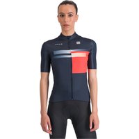 SPORTFUL Gruppetto Damentrikot, Größe M, Fahrradtrikot, Radbekleidung|SPORTFUL von Sportful