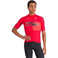 SPORTFUL Gruppetto Kurzarmtrikot, für Herren, Größe L, Radtrikot, SPORTFUL Gruppetto Kurzarmtrikot, für Herren, Größe L, Radtrikot, von Sportful