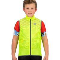 SPORTFUL Kinder Reflex Windweste, Größe XL, Kinder Fahrradweste, Kinder SPORTFUL Kinder Reflex Windweste, Größe XL, Kinder Fahrradweste, Kinder von Sportful