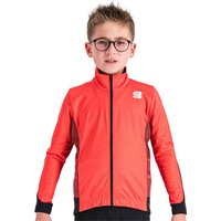 SPORTFUL Kinder Team Junior Winterjacke, Größe L, Fahrradjacke Kinder, von Sportful