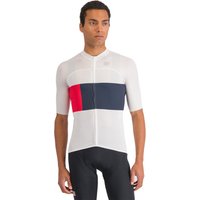 SPORTFUL Kurzarmtrikot Snap, für Herren, Größe 2XL, Fahrradtrikot, SPORTFUL Kurzarmtrikot Snap, für Herren, Größe 2XL, Fahrradtrikot, von Sportful