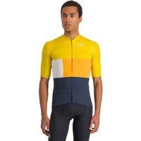 SPORTFUL Kurzarmtrikot Snap, für Herren, Größe XL, Radtrikot, SPORTFUL Kurzarmtrikot Snap, für Herren, Größe XL, Radtrikot, von Sportful
