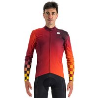 SPORTFUL Langarmtrikot Rocket, für Herren, Größe L, Radtrikot, von Sportful