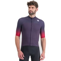 SPORTFUL Midseason Pro Kurzarmtrikot, für Herren, Größe L, Radtrikot, von Sportful