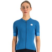 SPORTFUL Monocrom Damentrikot, Größe L, Radtrikot, Fahrradbekleidung|SPORTFUL von Sportful