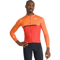 SPORTFUL Pista Langarmtrikot, für Herren, Größe L, Radtrikot, SPORTFUL Pista Langarmtrikot, für Herren, Größe L, Radtrikot, von Sportful