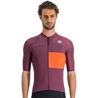 SPORTFUL Snap Kurzarmtrikot, für Herren, Größe 2XL, Fahrradtrikot, von Sportful