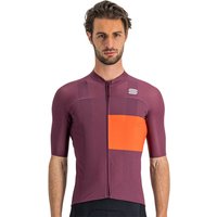 SPORTFUL Snap Kurzarmtrikot, für Herren, Größe M, Radtrikot, von Sportful