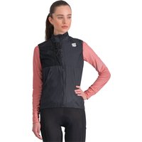 SPORTFUL Supergiara Damen Windweste, Größe M, Bike Weste, Radkleidung|SPORTFUL von Sportful