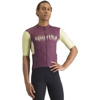 SPORTFUL Supergiara Logo Kurzarmtrikot, für Herren, Größe L, Radtrikot, SPORTFUL Supergiara Logo Kurzarmtrikot, für Herren, Größe L, Radtrikot, von Sportful