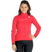 SPORTFUL Tempo Damen Winterjacke, Größe XL, Rennradjacke, von Sportful