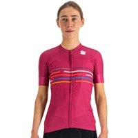 SPORTFUL Vélodrome Damentrikot, Größe L, Radtrikot, Fahrradbekleidung|SPORTFUL von Sportful