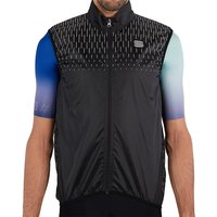 SPORTFUL Windweste Reflex, für Herren, Größe XL, Fahrradweste, SPORTFUL Windweste Reflex, für Herren, Größe XL, Fahrradweste, von Sportful