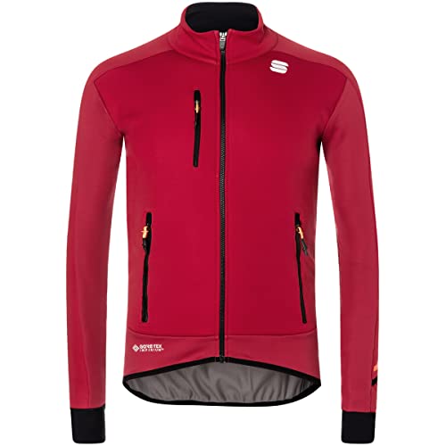 Sportful 0420526-622 APEX WS JKT Herren Jacket RED RUMBA XXL von Sportful