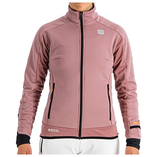 Sportful 0420528-555 APEX W JKT Damen Jacket MAUVE XXL von Sportful