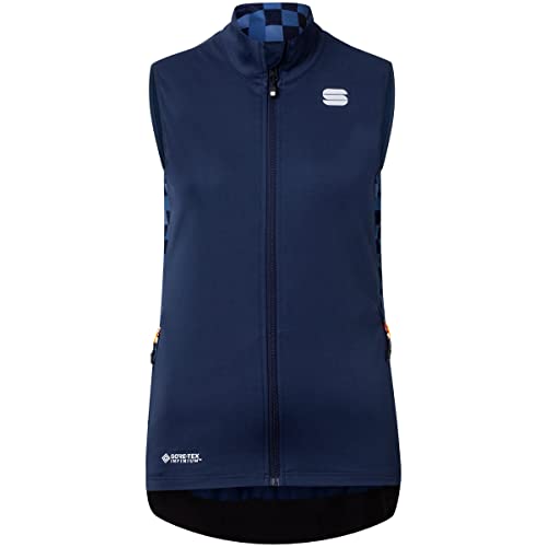 Sportful 0421523-456 SQUADRA W Damen Sports vest GALAXY BLUE S von Sportful